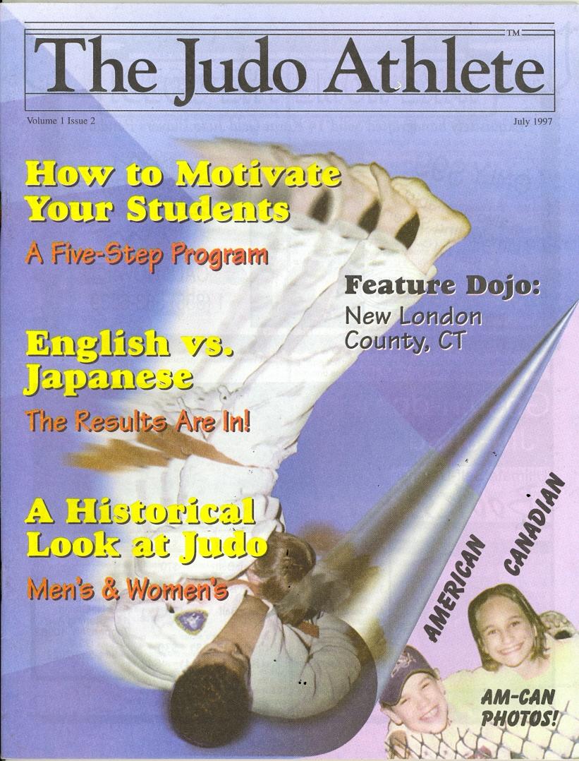 07/97 The Judo Athlete